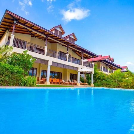 Luxury 4-Bedroom Villa With Private Pool Eden Island Exterior foto